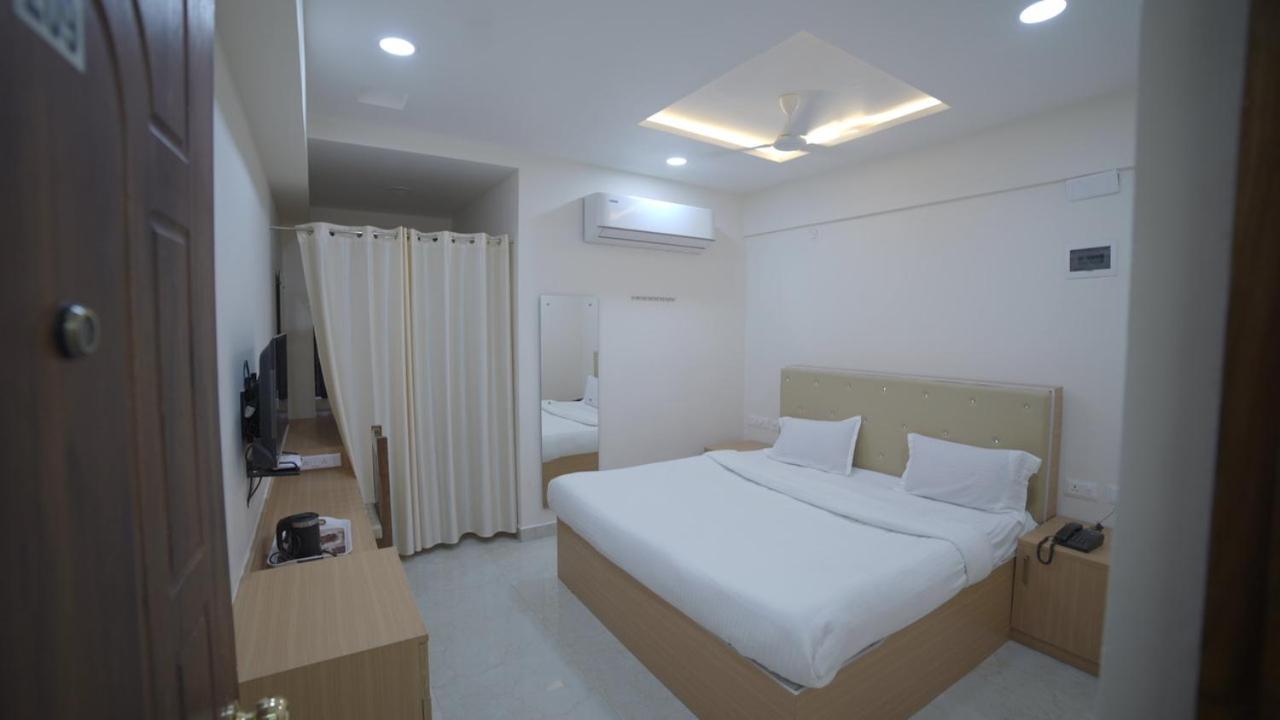 Hotel Rajam Selva Sirkazhi エクステリア 写真