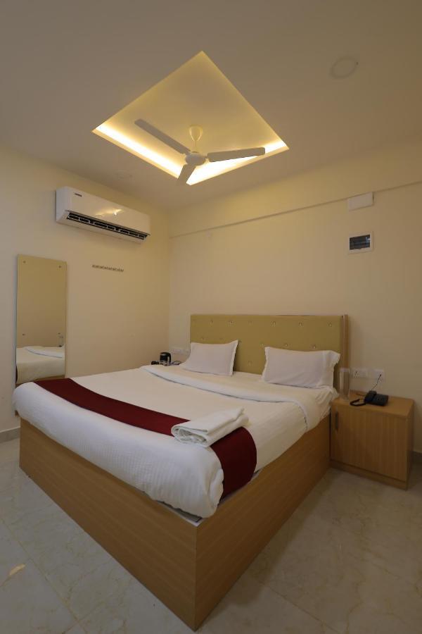 Hotel Rajam Selva Sirkazhi エクステリア 写真