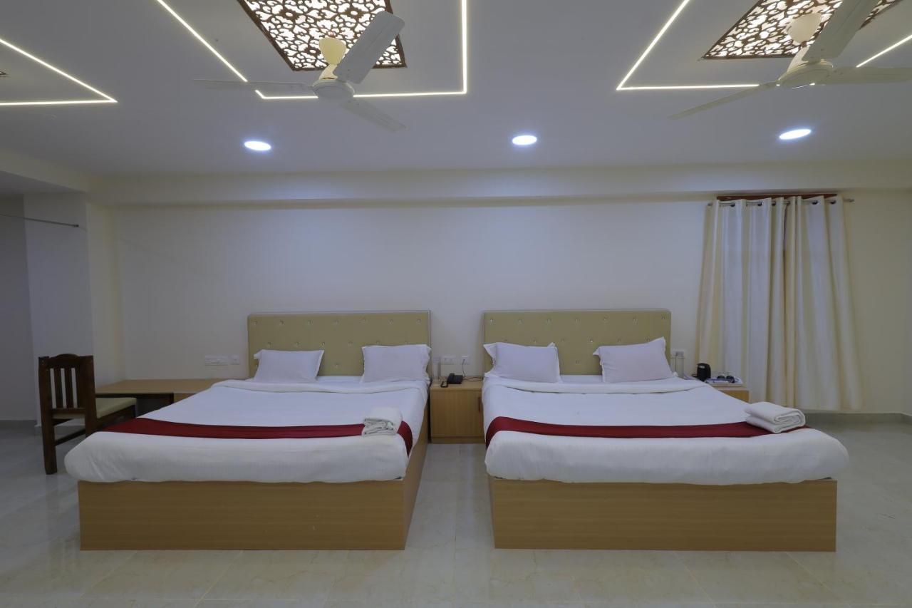 Hotel Rajam Selva Sirkazhi エクステリア 写真