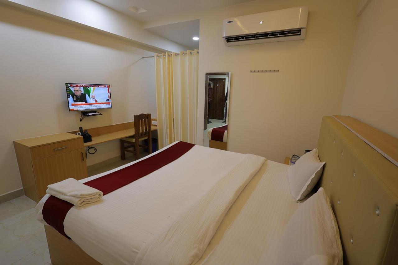 Hotel Rajam Selva Sirkazhi エクステリア 写真
