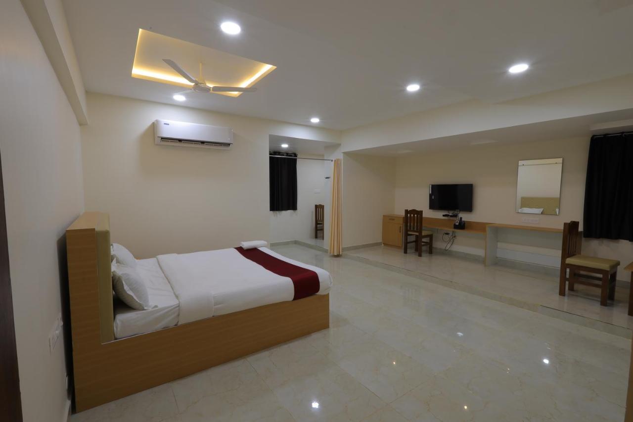 Hotel Rajam Selva Sirkazhi エクステリア 写真