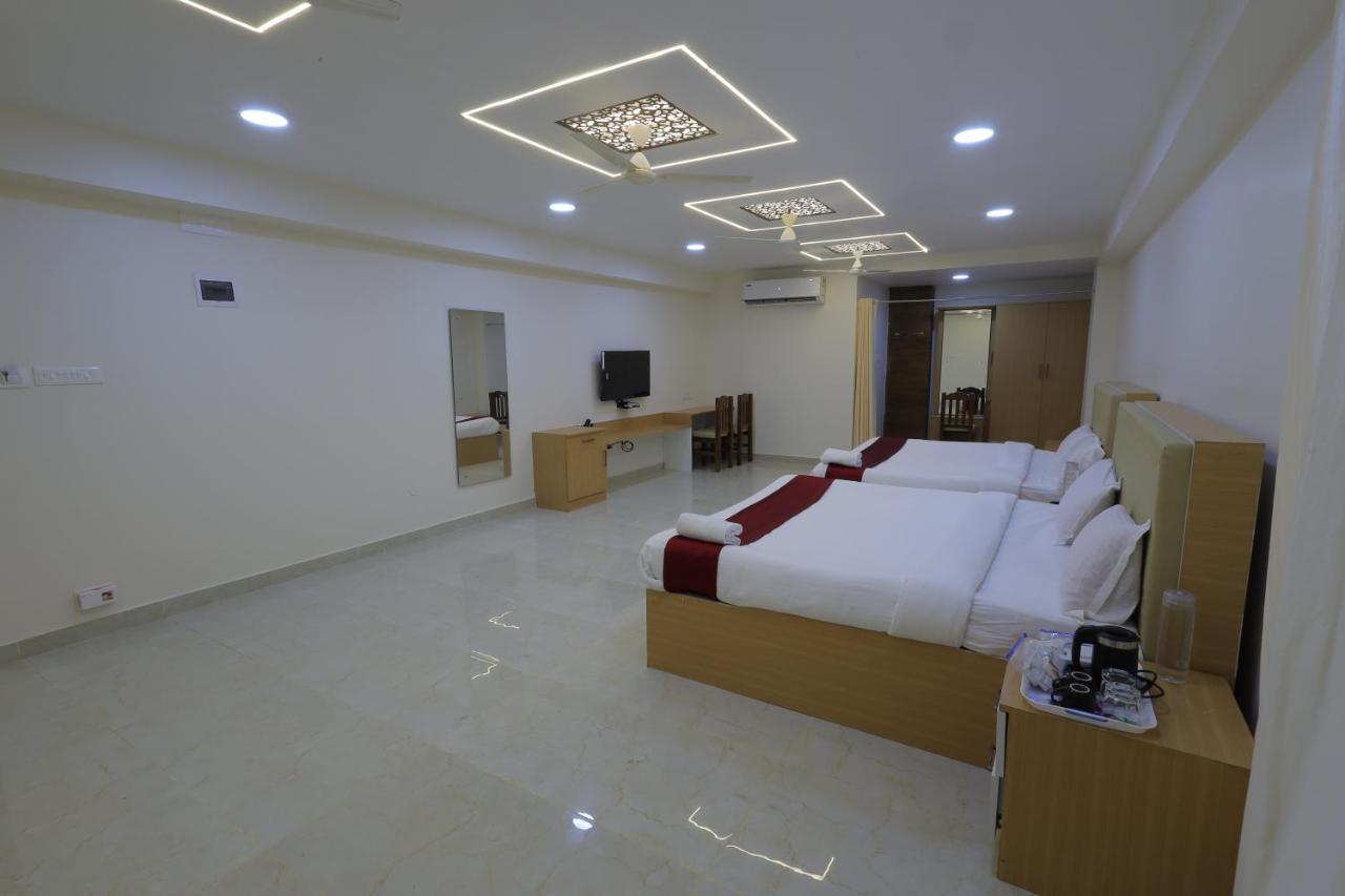 Hotel Rajam Selva Sirkazhi エクステリア 写真