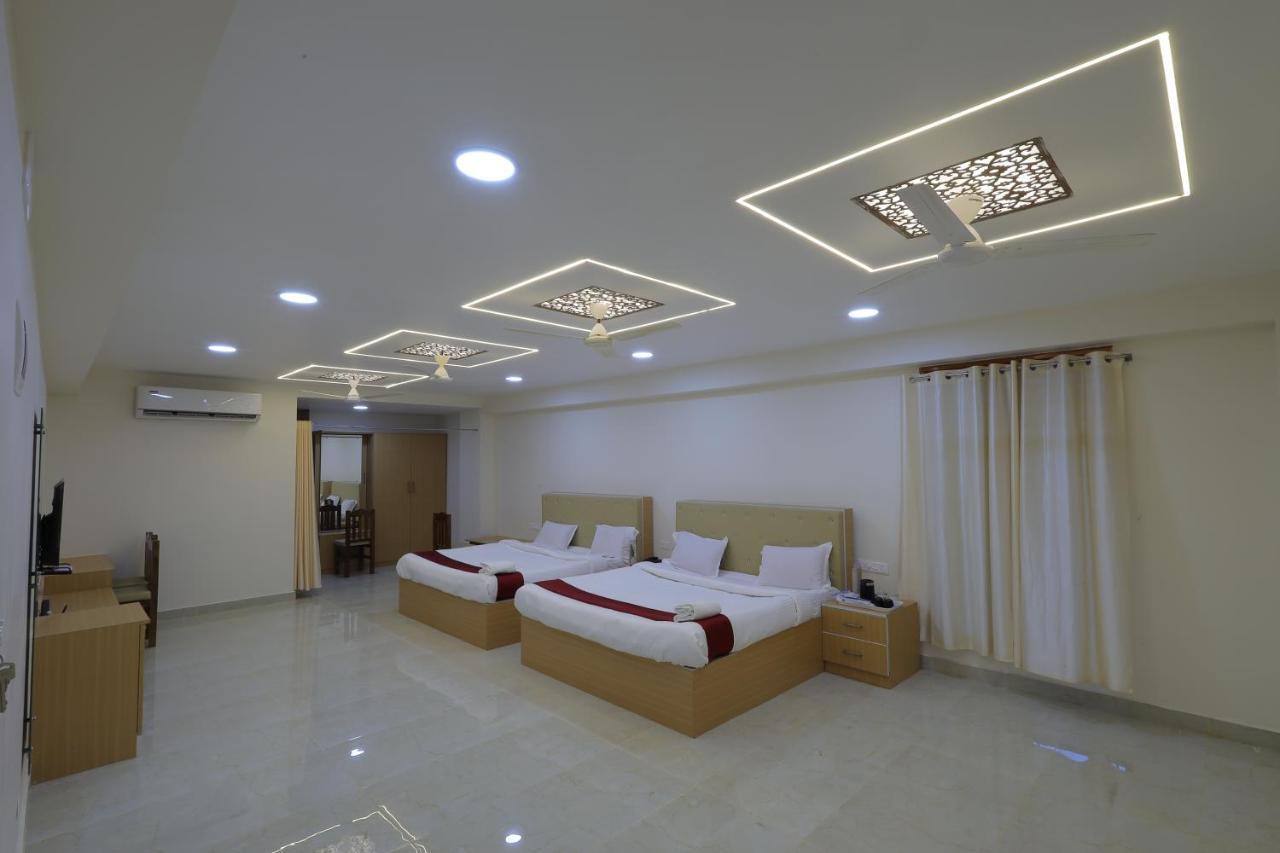 Hotel Rajam Selva Sirkazhi エクステリア 写真